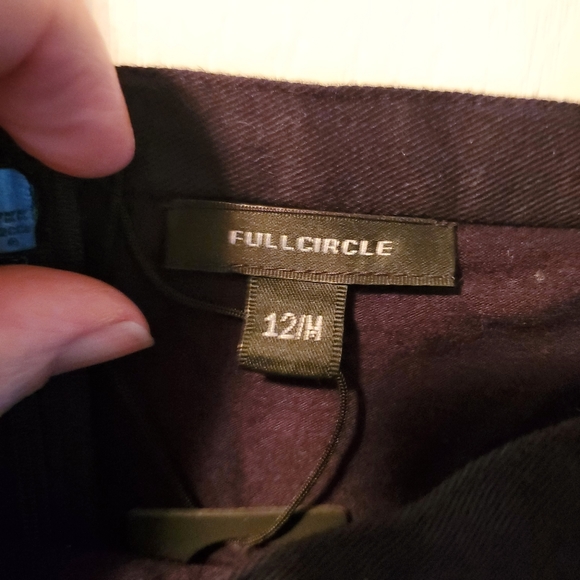 NWT. Full Circle UK. Flowy high waisted skirt - Picture 6 of 6